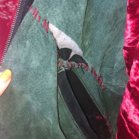 LAST CHANCE SALE 1990s Vintage Jacket - Picture 3 of 4